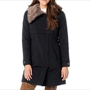 prAna PRANA Kagool Primaloft Insulated and Lined Zip Up Jacket Sz Small